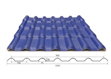 New Technology Lasting Color Synthetic Resin Roof Tile Corrosion Resistance