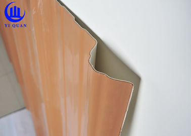 Wholesale Corrugated Plastic Roof Tiles Shingles ASA Trapezoid Composite Roof Sheets