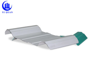 Wholesale Corrugated Plastic Roof Tiles Shingles ASA Trapezoid Composite Roof Sheets