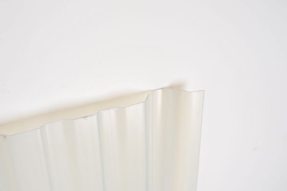 UPVC Spanish Roof Tiles 1.5mm-2.8mm Thickness 1130mm Width