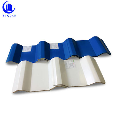 930mm x 5800mm PVC Twin Wall Roof Sheet 10mm Thickness