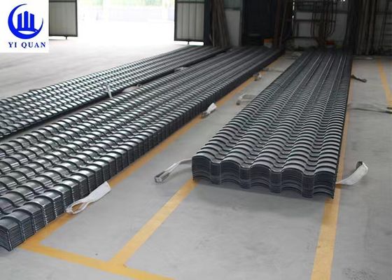 ASA Synthetic Resin Roof Tiles 1080mm Width 2.5mm 3.0mm Thickness