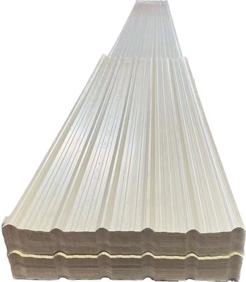 2.0mm PVC Roof Tile 1130mm Width 20 Years Warranty