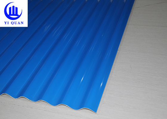 کاشی های سقف PVC ضد خوردگی با ضخامت 2.0 میلی متر برای کارخانه