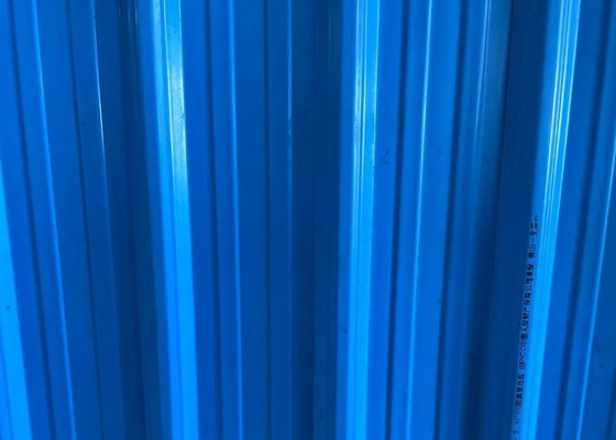 کاشی های سقف عایق حرارتی PVC UPVC برای روکش دیوار گلخانه