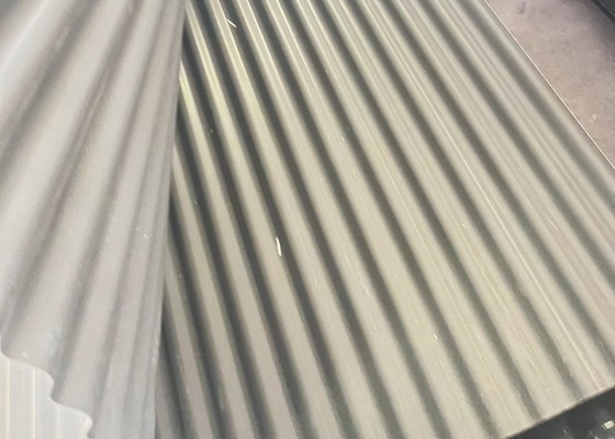 عایق صوت حفظ حرارت کاشی سقف پلاستیکی PVC برای صنعت انبار