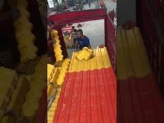 کاشی سقف از رزین مصنوعی ASA