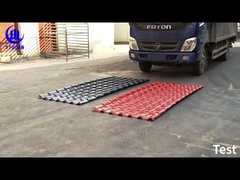 ورق سقف پی‌وی‌سی آسا