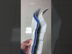 ورق های سقف UPVC تک لایه، دو لایه و فناوری سه لایه