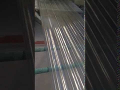 ورق سقف شفاف فایبرگلاس