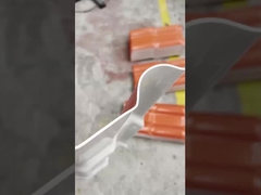 تکنولوژی جدید پاورپوینت سقف اسپانیایی