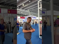 ۱۳۶مین نمایشگاه کانتون