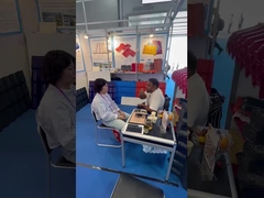 نمایشگاه کانتون با دوست قديمي آشنا شد