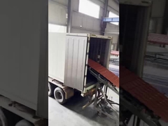 بارگیری دو کانتینر با هم