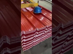 ASA پوشش T1070 صفحه سقف تراپیز